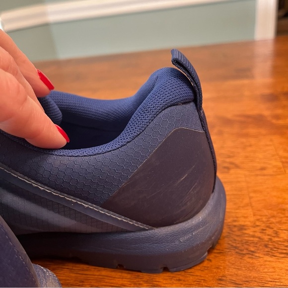 Timberland Womens Pro Radius Gray Blue Safety Shoes size 9 - Picture 8 of 14